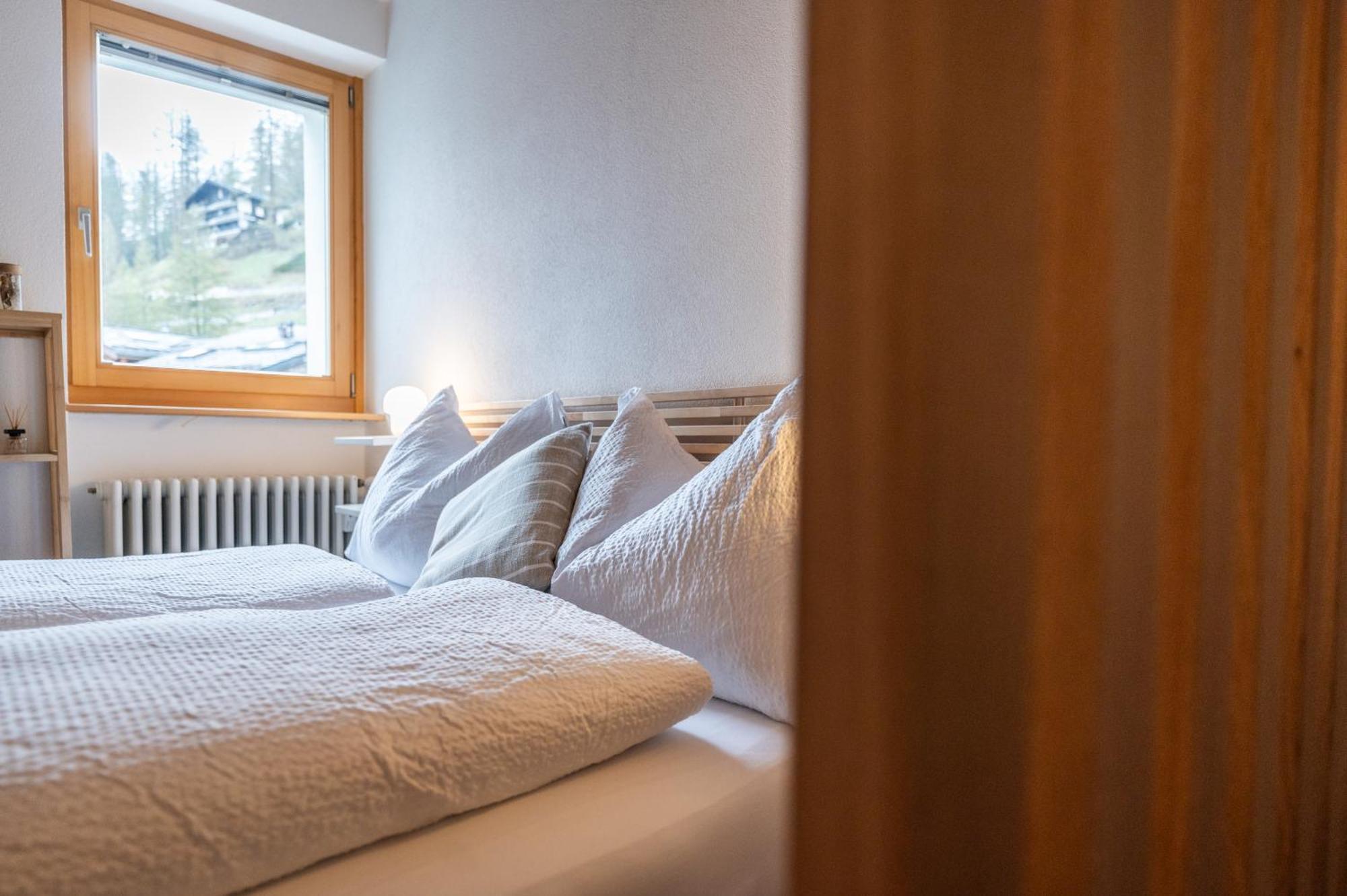 Studio Mundizia Zermatt Bagian luar foto